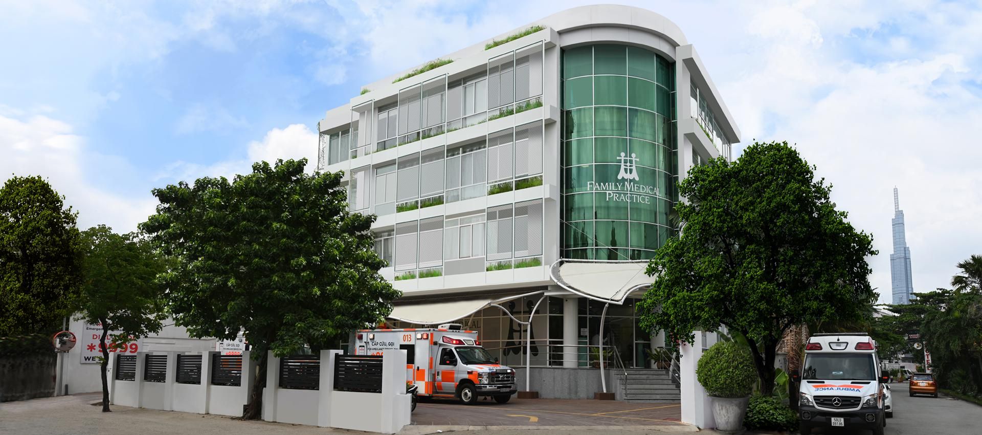 Family Medical Practice (FMP)